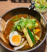 特選ポークカリー 凄辛6番 辛口入門