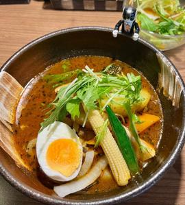 特選ポークカリー 凄辛6番 辛口入門