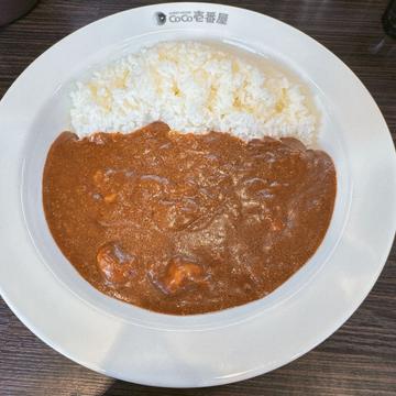 THE 海老カレー 20辛