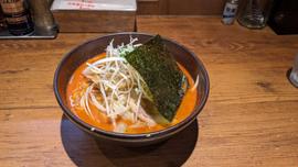辛味噌ラーメン ３辛