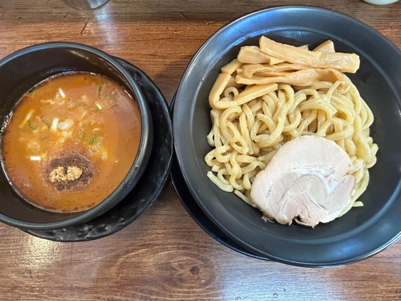 辛つけ麺