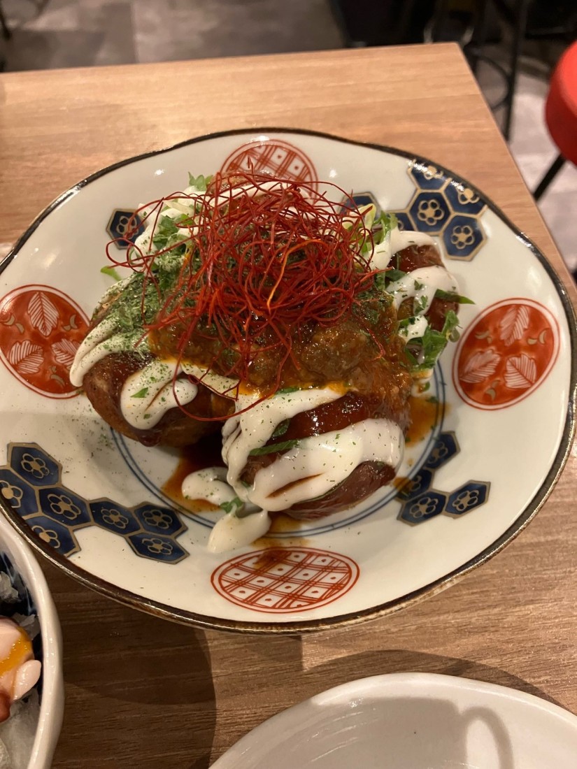 プルコギBBQたこ焼き