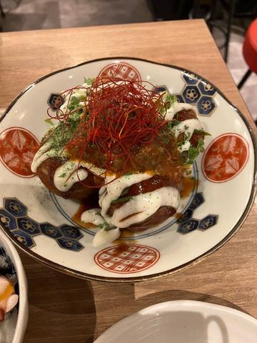 プルコギBBQたこ焼き