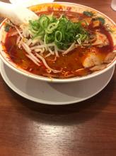 辛味噌ラーメン 2倍