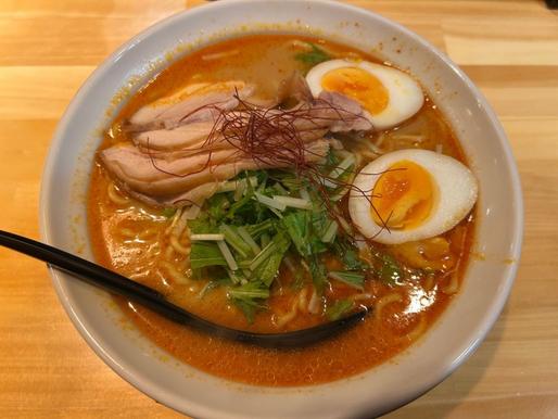 スパイシー味噌