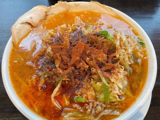 ザーザーメン ハバネロ好きなだけ