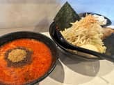 からみそつけ麺 辛さ10倍