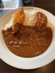 ポークカレー 20辛