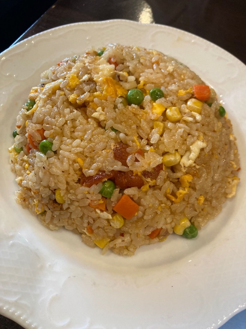 ネパール風チャーハン