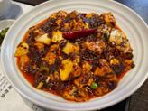 麻婆豆腐 激辛