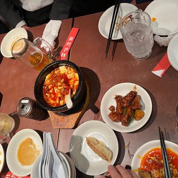 麻婆豆腐 3辛