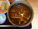 カレー南蛮うどん