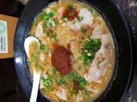 ドラゴン肉そば