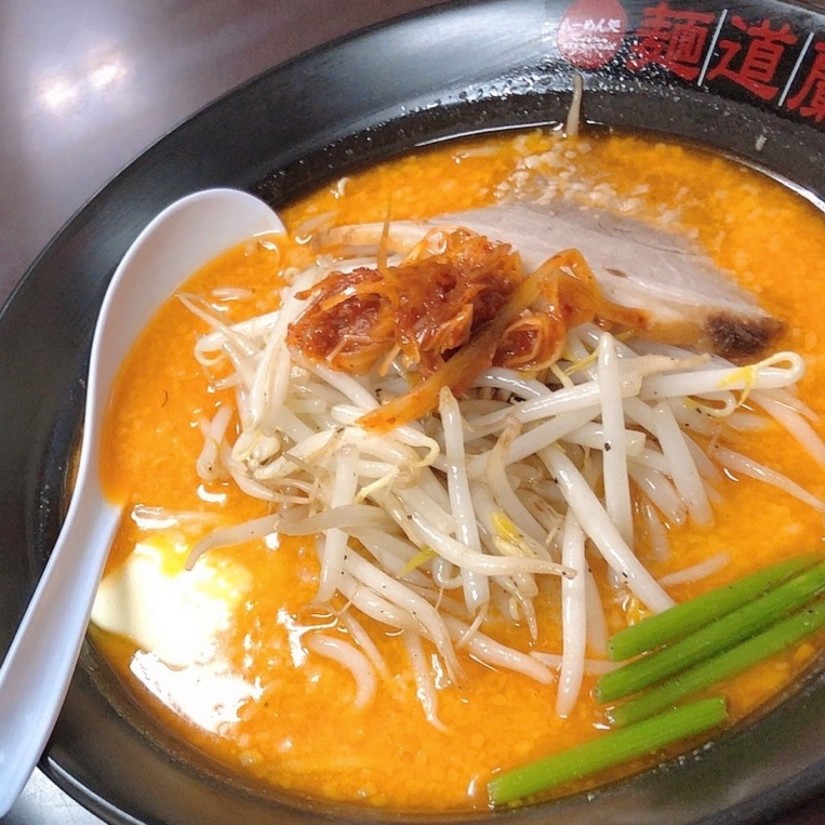かっとびラーメン