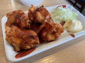 一味旨辛しょうゆ　ピリからあげ ピリ辛