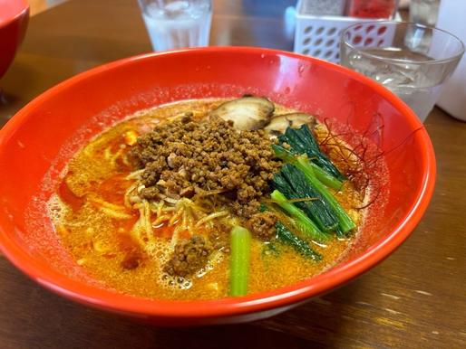 成都担々麺