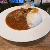 痛辛！！！麻辣チキンカレー
