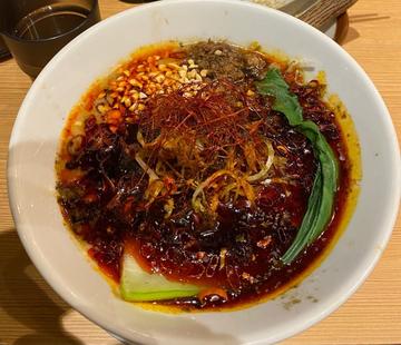四川坦々麺