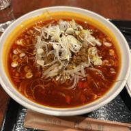 四川マーラー麺 激辛