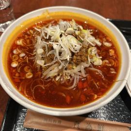 四川マーラー麺 激辛
