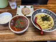 からしび味噌つけ麺 激辛 激痺