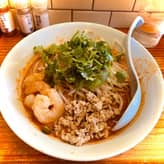 トムヤムタンタン麺 旨辛