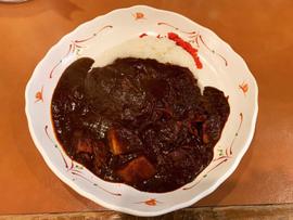 ブラックカレー 100辛