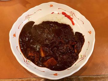 ブラックカレー 100辛