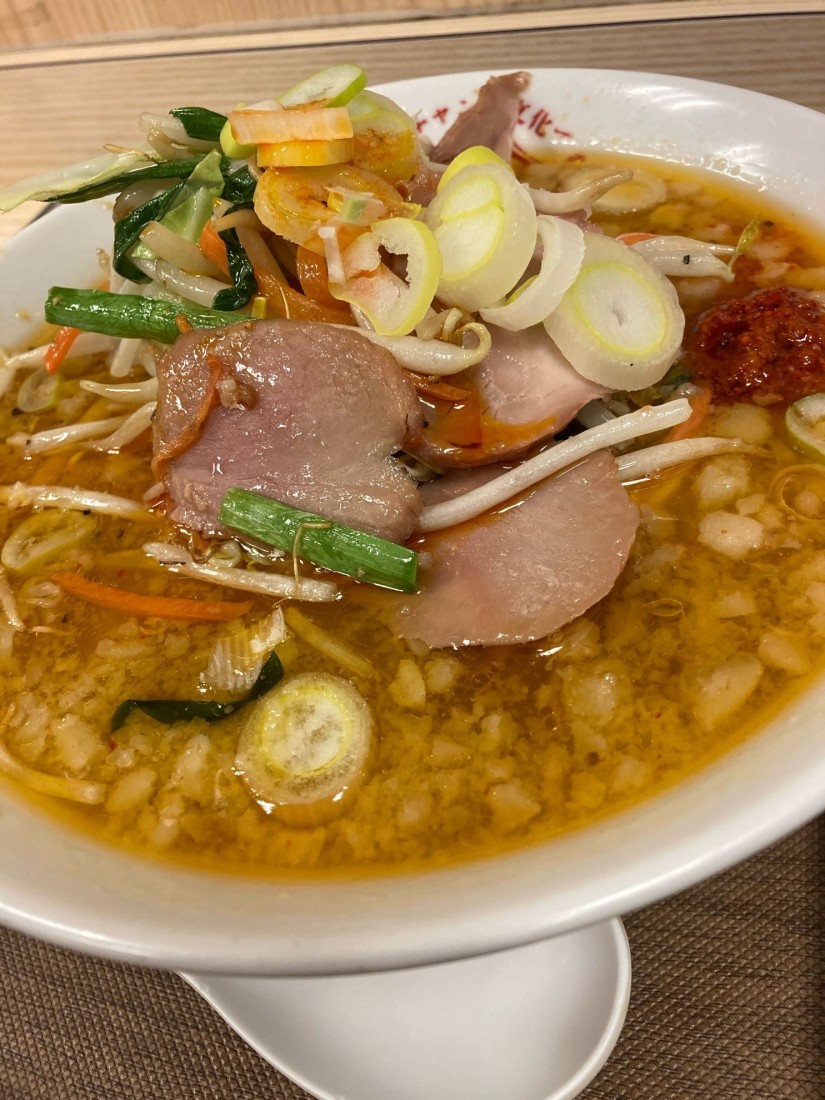 辛味噌タンチャン