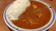 チキンカレー 70倍