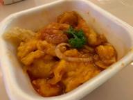 エビチリ 辛さ増し