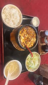 川府石焼麻婆豆腐 地獄辛