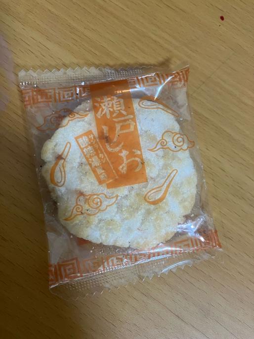 瀬戸しお 酸辣湯風味