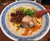 担々麺 辛増し