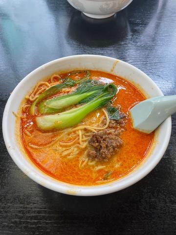 担々麺