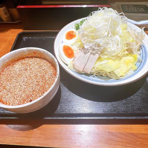 広島つけ麺 100倍