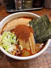 辛辛魚らーめん 辛の辛