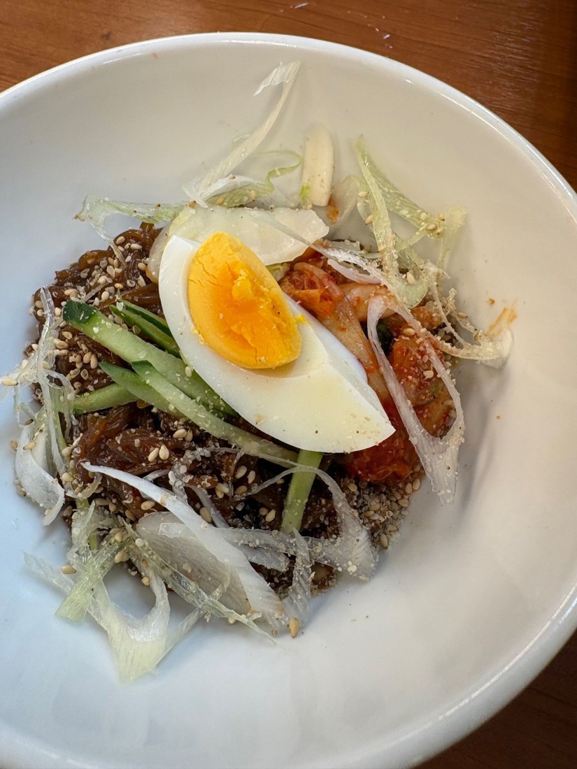 ピビン麺(小)