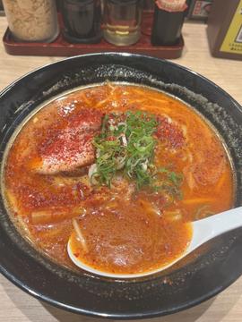 辛味噌ラーメン