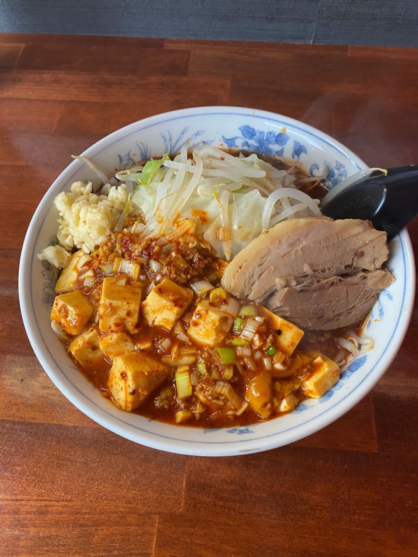 麻婆麺 森羅万象