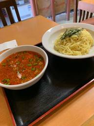 つけ麺(激辛)