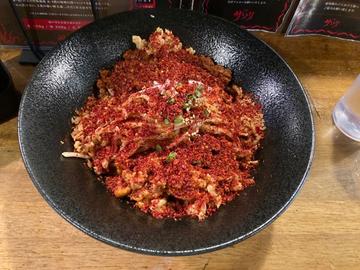 紅の豚バラ 2辛