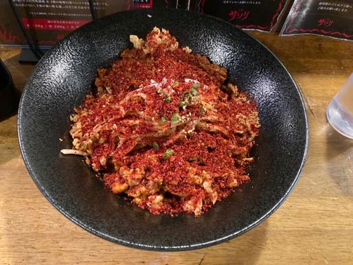 紅の豚バラ 2辛