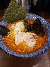 激辛醤油ラーメン ３辛