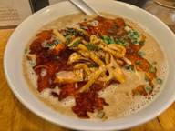 塩担々麺