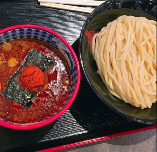 【2019年】灼熱つけ麺 極限