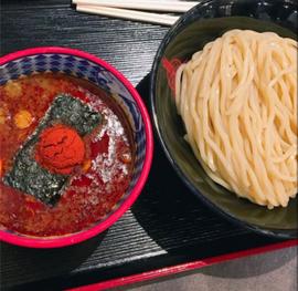 【2019年】灼熱つけ麺 極限