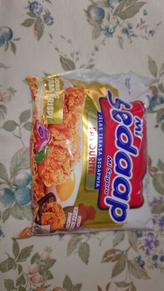 Mi sedaap インドネシア風焼きそば（ミーゴレン味クリスピーオニオン）