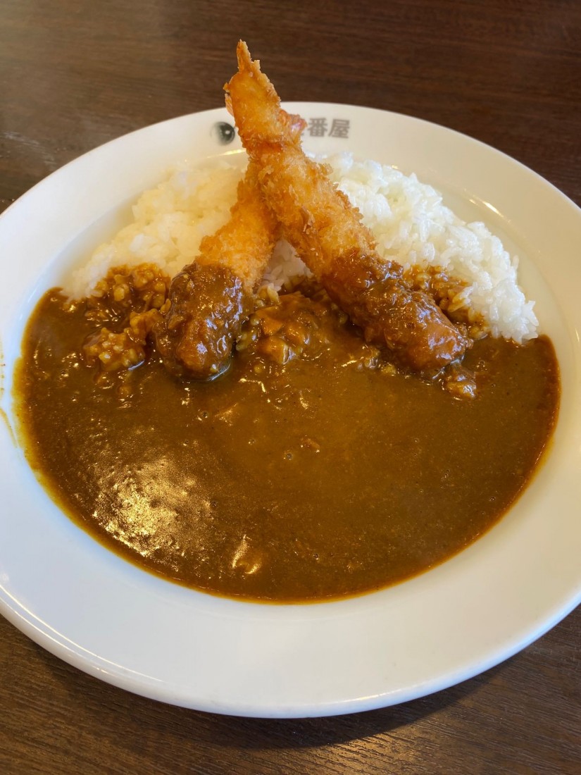 ポークカレー 7辛