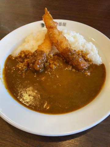 ポークカレー 7辛